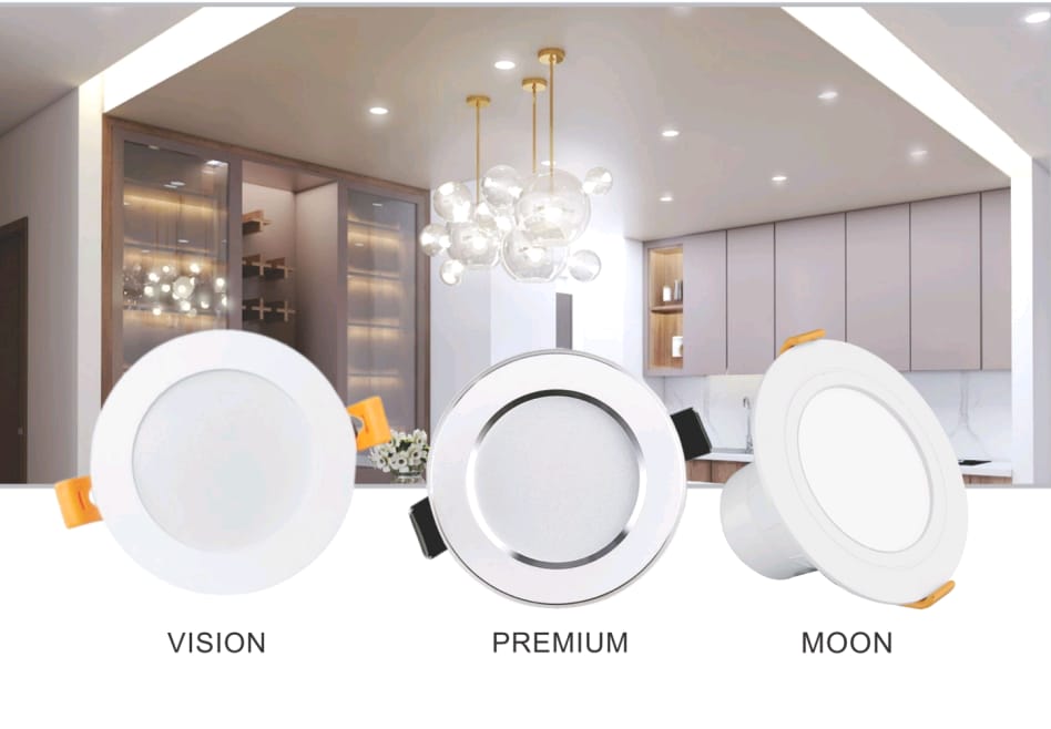 Moon Vision Premium Led Concealed Light
